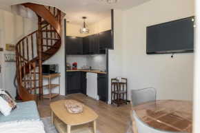 Au cœur des Remparts de Guérande: logement pour 4